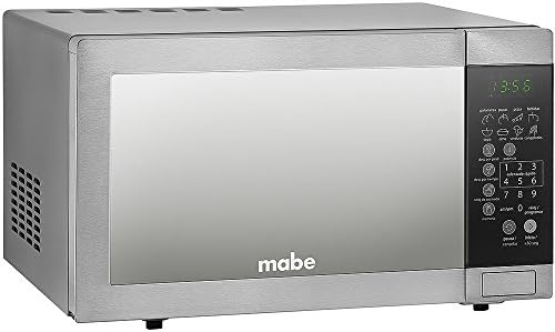 Mabe XO1120MD1 Microondas 1.1 Cuft, color Inoxidable : Amazon.com.mx: Hogar  y Cocina