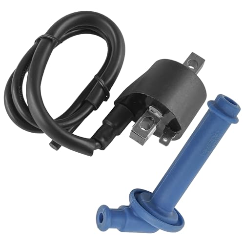 Caltric 30500-HP1-003 Ignition Coil Spark Plug Cap Honda