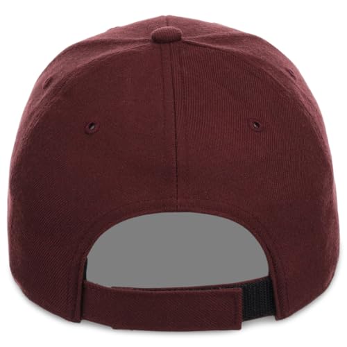 Image of '47 Blank Classic Clean Up Cap, Adjustable Plain Baseball Hat for Men and Women