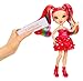 Rainbow High Be Dazzling Fashion Dolls- Vivienne Rouge (Red) with Bedazzler Tool and Sparkle Gems