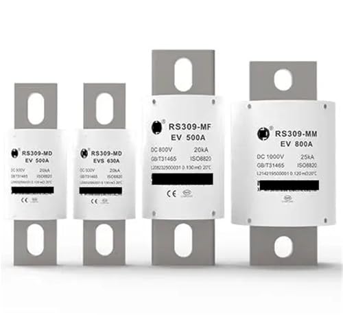 Fusible RS309-MD-EVS350A haute performance pour coupure rapide de circuit industriel