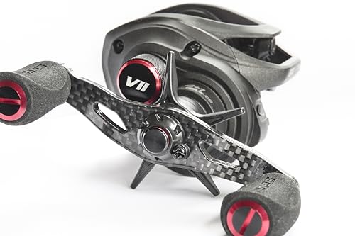 SEVIIN GF Casting Reel Right Hand (GFC166-R)