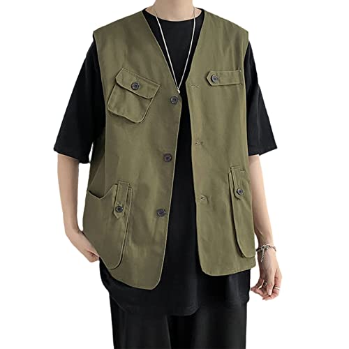 Gilet sans manches homme armée EN8 Kelsiop XL pour le quotidien