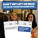 Viral Studios Left on Read - Hilarious Text Message Party Game for Adults | 500 Cards, Fast-Paced Group Fun for Game Nights, Parties, and College Hangouts | Card Set for Friends and Social Gatherings