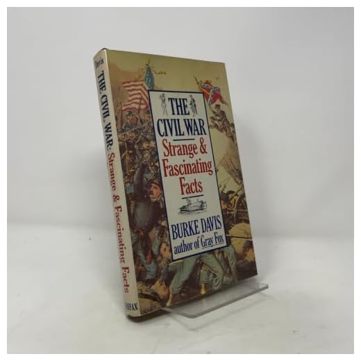The Civil War: Strange & Fascinating Facts