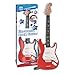 Bontempi 24 1300 - Chitarra elettronica con suoni rock al tatto