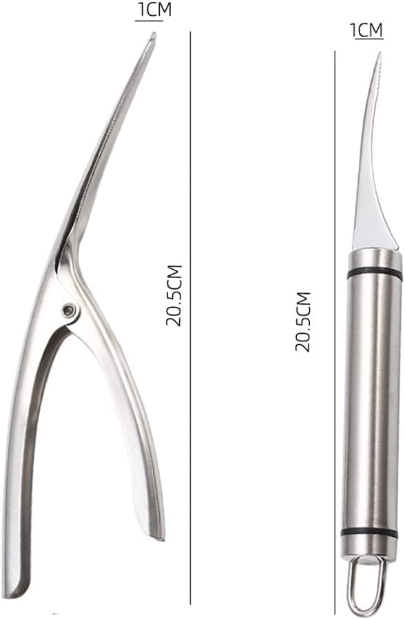 Recopilación y reviews de Cuchillo pelador del mes. 12 Imagen adicional