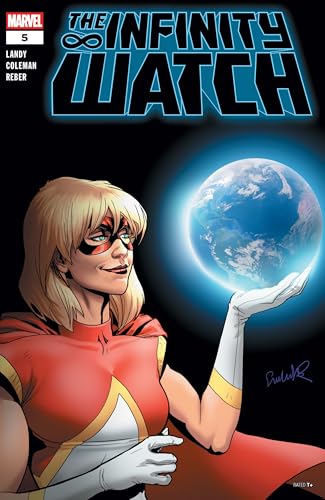 Infinity Watch (2024-2025) #5 (of 5) (English Edition)