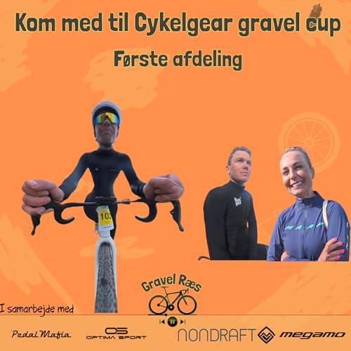 Reportage fra 1. Afdeling af Cykelgear gravel cup