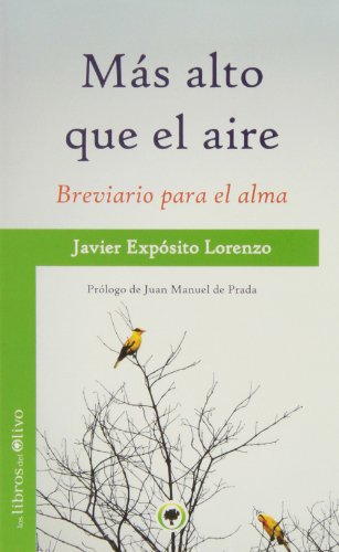 Portada de Más Alto Que el Aire