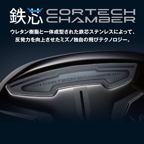 MIZUNO(ミズノ) ゴルフ クラブ JPX ONE フェアウエーウッド 5番 メンズ MFUSION F カーボンシャフト付 R 5KJBB705 4枚目