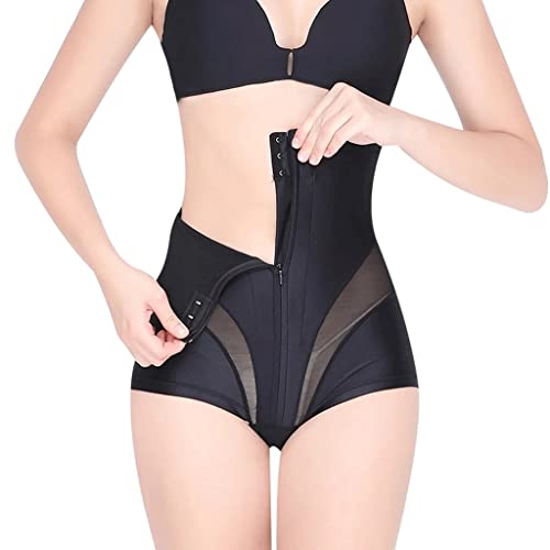 Shapewear femme gainant et culotte haute extensible sans couture