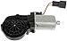 Dorman 742-296 Power Window Motor Compatible with Select Ford/Lincoln/Mercury Models