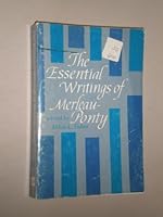 Essential Writings of Merleau-Ponty 0155242407 Book Cover