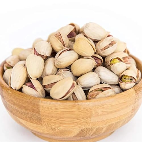 Bongiovanni Bontà Naturali Pistachos enteros ecológicos sin cáscara 250 g