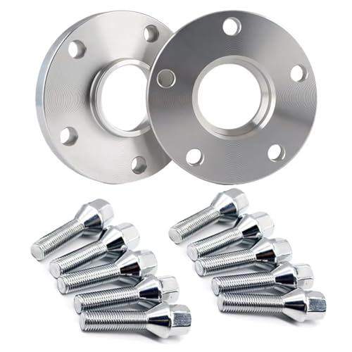 Entretoises roue compatible avec BMW E36 E90 corrige le déport de jante 5x120