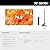 Samsung 75-Inch Class Neo QLED QN70H Series Samsung Vision AI Smart TV (2026 Model, 75QN70H) Quantum Mini LED, 100% Color Volume with Quantum Dot, NQ4 AI Processor, 4K Upscaling, Alexa Built-in