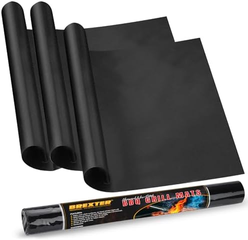 NIFTII Oven Liner - 2 Pack Heavy-Duty Non-Stick Teflon Liners For - Foto 6