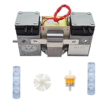 HL-15V Small Oil-Free Vacuum Pump Miniature Negative Pressure Pump Mini Suction Pump for Beauty Equipment