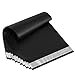 UCGOU 6x9 Inch 200Pcs Black Poly Mailers Premium Shipping Envelopes Mailer Self Sealed Mailing Bags with Waterproof and Tear-Proof Postal Bags