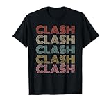 Photo Gallery clash vintage retro testo abbigliamento 70s 80s regalo di gioco maglietta Photo Gallery clash vintage retro testo abbigliamento 70s 80s regalo di gioco maglietta