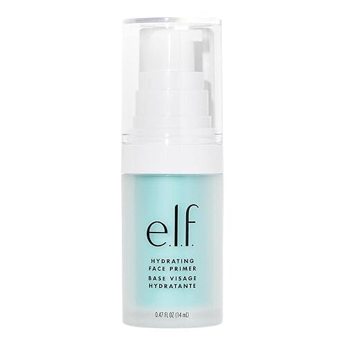 Miniatura 2 de e.l.f., Base facial hidratante, ligera, de larga duración, cremosa, hidrata, suaviza, rellena los poros y la base e.l.f. Flawless Finish  Ligero,
