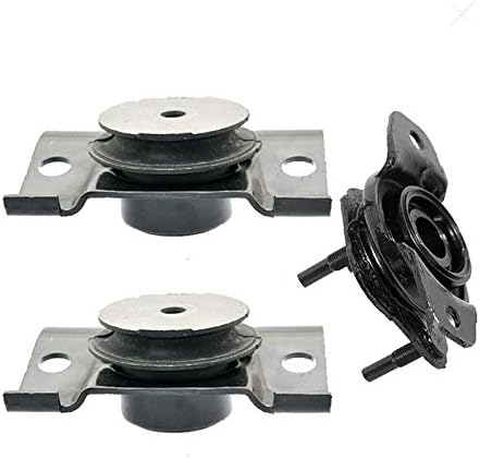 Para Nissan Titan 2004-2012 Pathfinder 5.6L 4WD Motor y Trans Mount A7355, A7355, A7357 - K2406