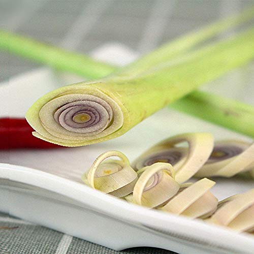 Dried Lemongrass Spice, Natural Organic Lemon Grass Stalks, Cut & Sifted, Bulk Spice, Perfect for Tea & Seasoning (3.0 oz)