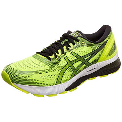 Asics Homme Gel-Nimbus 21 Chaussures de Running, Jaune...