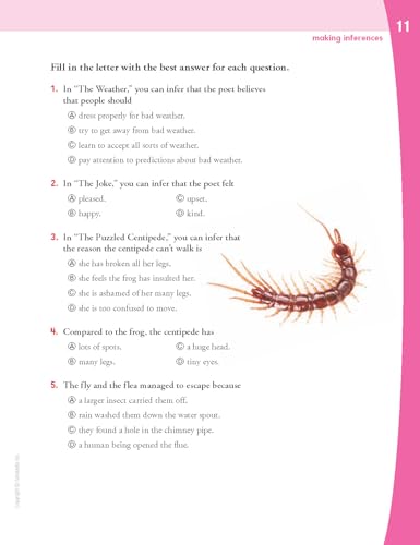 Smart Practice Workbook: Fifth Grade (Smart Practice Workbooks) - Image 8