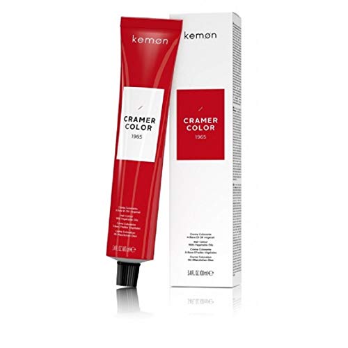 kemon - KEMON Cramer Color 100ml - 8.0 - Sesame