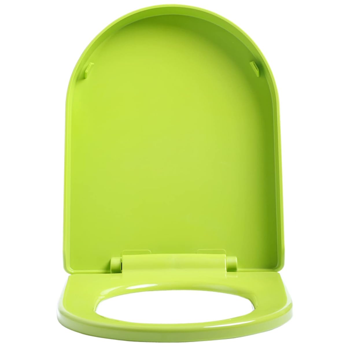 Elongated u-Shaped Toilet seat, Durable pp Material, Slow Close Quiet no-slam lid, Easy Install Clean, Colorful, Shaped, Material, Close, Durable, seat, Toilet, Elongated, Slow