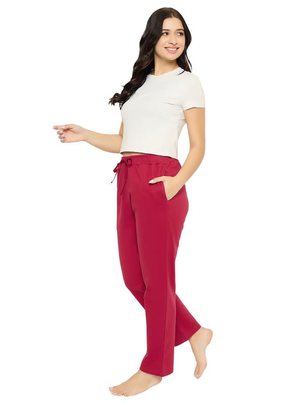 Pyjama en coton Clovia idéal pour vos soirées cocooning et matins doux