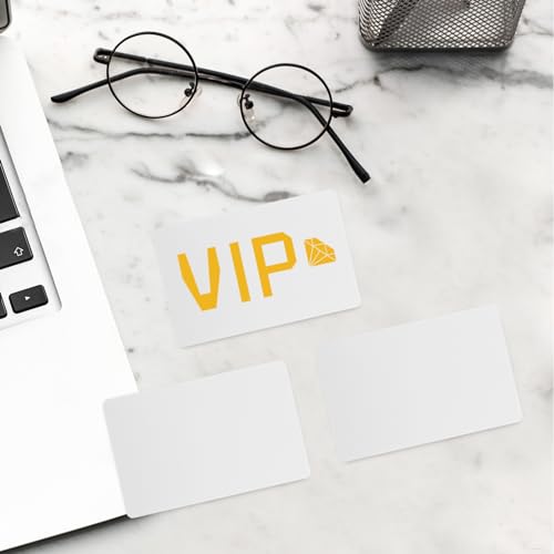 SOPOTUTU 10pcs Blank Cards for Projects Double-Sided Craft Tags for Business Price Labels Clothing Tags for Creative Labeling and Personalization