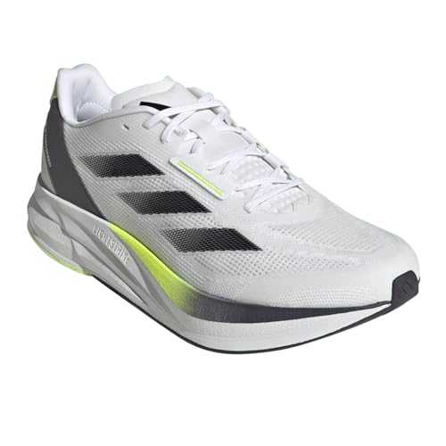 Image of adidas Mens Duramo Speed Running Sneakers Shoes - Blue