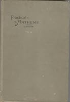 Practical Anthems. B000FJKPLK Book Cover