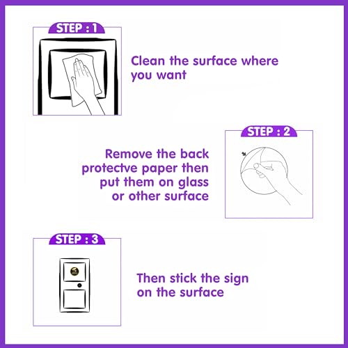Image of Rousrie CCTV Stickers For Glass Doors (Size: 6 Inch) For Office, Stores, Cafe, Hotel, Restaurant, Business & Shop, Self-Adhesive, Acrylic Signage (CCTV)