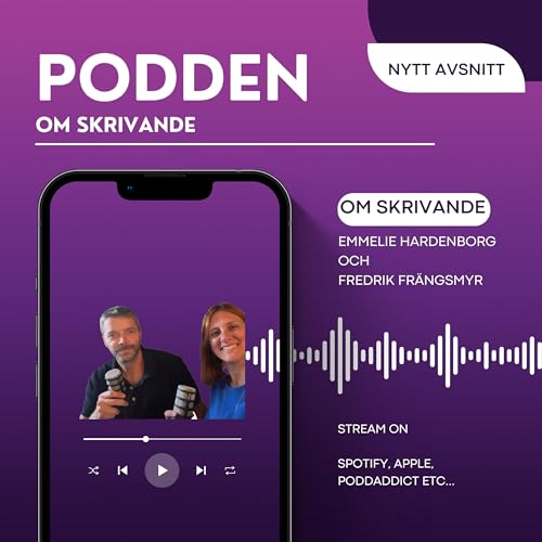 Om Skrivande - S2A6 - Science fiction och skräck med Camilla Linde