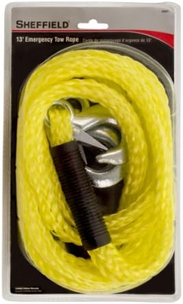 Sheffield Tools 60061 13-Feet Emergency Top Rope