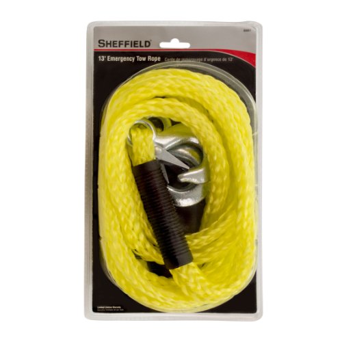 Sheffield Tools 60061 13-Feet Emergency Top Rope #TOP5