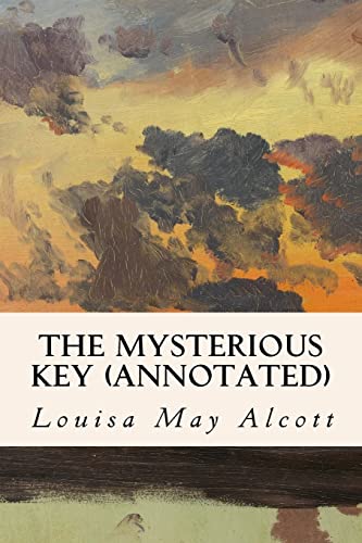 The Mysterious Key (annotated) 1517155231 Book Cover