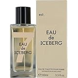 iceberg parfum dm Duftnoten: Blumig, Fruchtig ICEBERG Eau de Iceberg Femme Woman - Eau de Toilette, 100 ml
