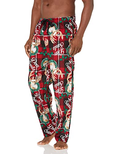 Varsity Men's Flannel Pajama Pant