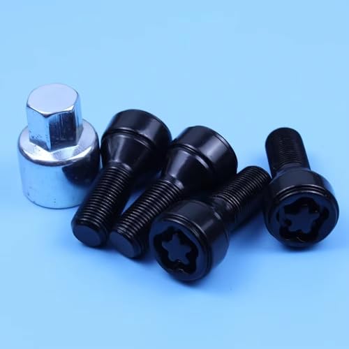 Tornillos de Rueda Tuercas M14X1.5 para BMW E65 E66 730i 745i 750i Reemplazo OE 36136797538