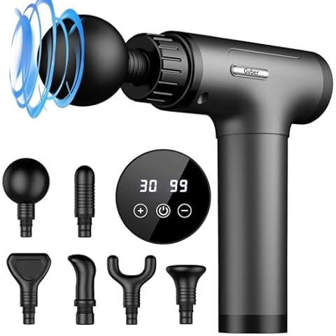 Gvber Deep Tissue Massage Gun Cover