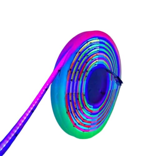 Tira de LED Digital RGB Flexible 5m 720 LEDs WS2811 miniatura 3