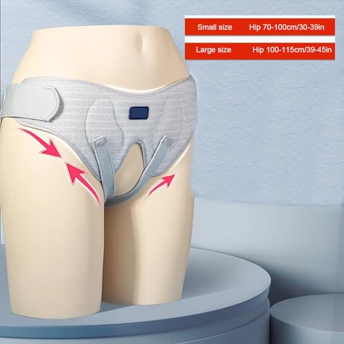 Faja para Hernia Ajustable para Hombre y Mujer, Talla Grande miniatura 2