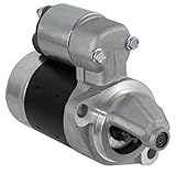 RAREELECTRICAL Oem Grade Starter Compatible With Yanmar L100 L90 L75 L70 L60 L48 L40 L35 Industrial