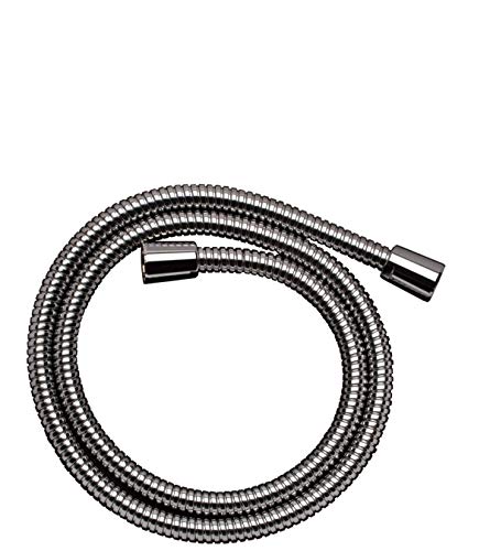 AXOR Handheld Shower Replacement Shower Hose Luxury Modern Shower Hose in Brushed Nickel, 28112820