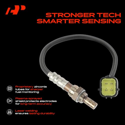 Sensor de Oxígeno A-Premium Compatible Nissan Altima 2007-2013 miniatura 3